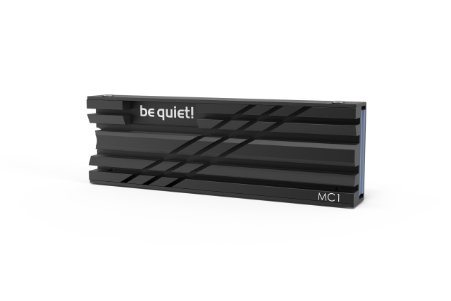 Be Quiet! MC1-køleplade til M.2-kort