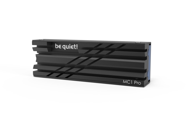 Be Quiet! MC1 Pro kølesleeve til M.2-kort