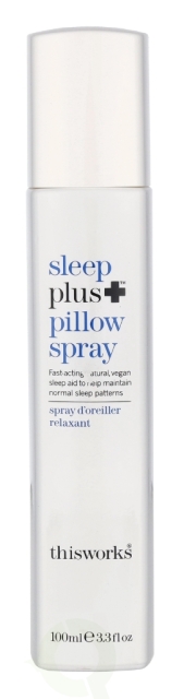 This Works Sleep Plus+ Pillow Spray 100 ml