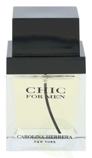 Carolina Herrera Chic For Men Edt Spray 60 ml