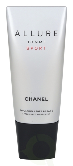 Chanel Allure Homme Sport After Shave Moisturizer 100 ml