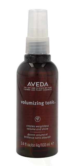 Aveda Volumizing Tonic Spray 100 ml Creates Weightless, Volume And Shine