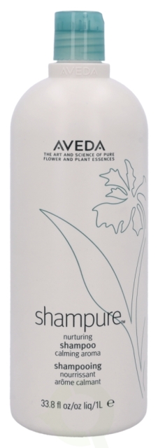 Aveda Shampure Nurturing Shampoo 1000 ml Calming aroma
