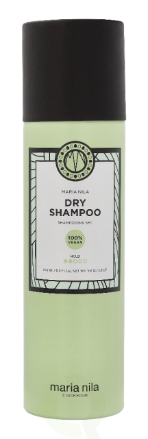 Maria Nila Dry Shampoo 250 ml Free from Sulphates