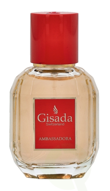 Gisada Ambassadora For Woman Edp Spray 50 ml