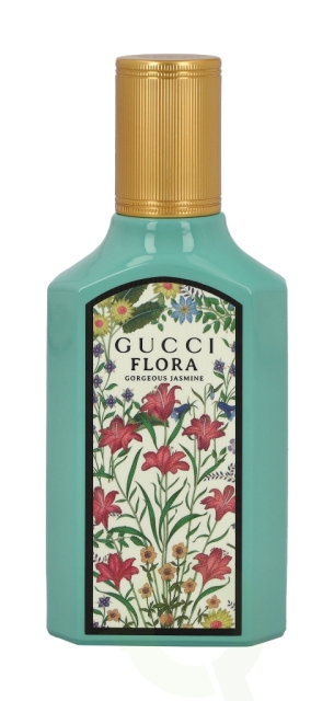 Gucci Flora Gorgeous Jasmine Edp Spray 50 ml