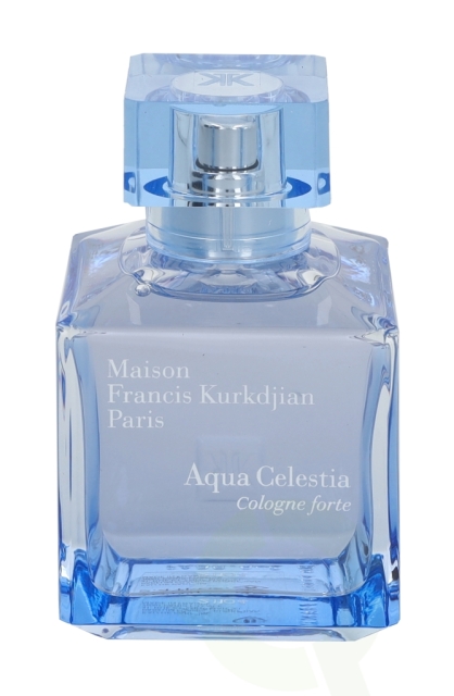 Maison Francis Kurkdjian MFKP Aqua Celestia Cologne Forte Edp Spray 70 ml