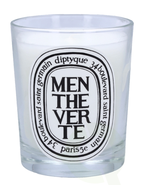 Diptyque Menthe Verte Scented Candle 190 g