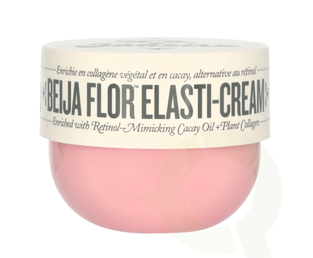 Sol De Janeiro Beija Flor Elasti Body Cream 240 ml