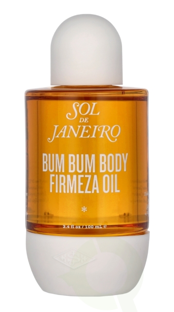 Sol De Janeiro Bum Bum Body Firmeza Oil 100 ml