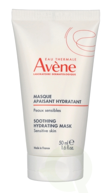 Avene Soothing Radiance Mask 50 ml