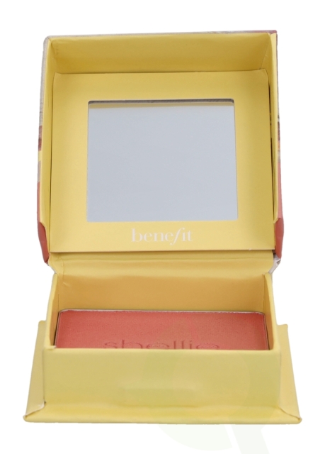 Benefit Wanderful World Blushes Powder Highlighter 6 g Shellie Seashell Pink