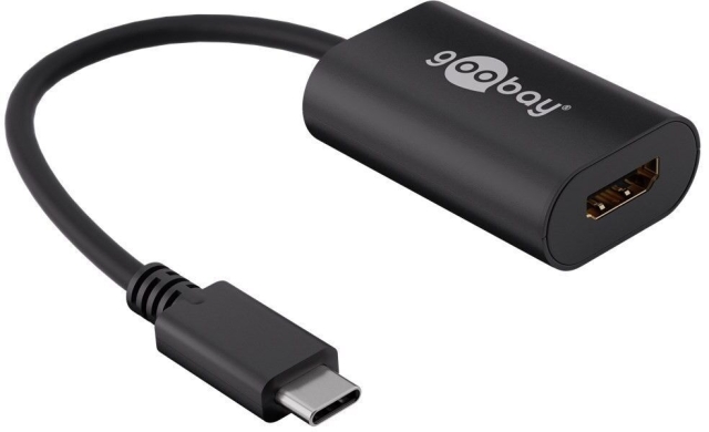 Goobay USB-C til HDMI-adapter