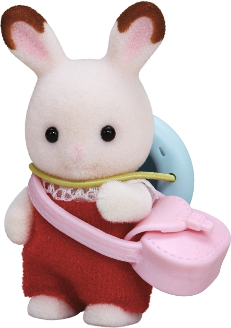 Sylvanian Families Chokoladekanin