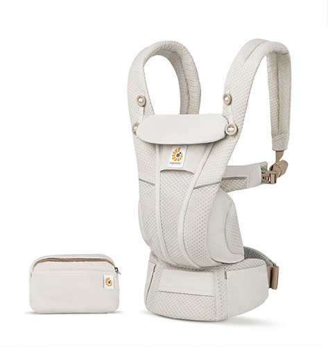 Ergobaby Omni Breeze rygsæk, Natural Beige