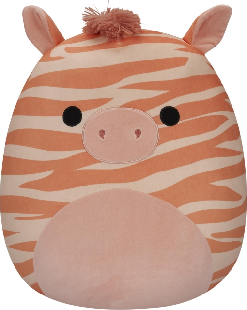 Squishmallows P18 Josue Zebra - tøjdyr, 50 cm