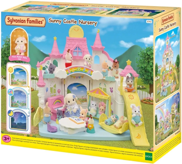 Sylvanian Families Børnehave Sunny