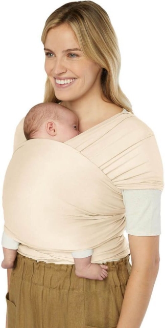 Ergobaby Aura Knit cantolina, creme