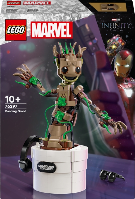 LEGO Super Heroes Marvel 76297 - Dansende Groot