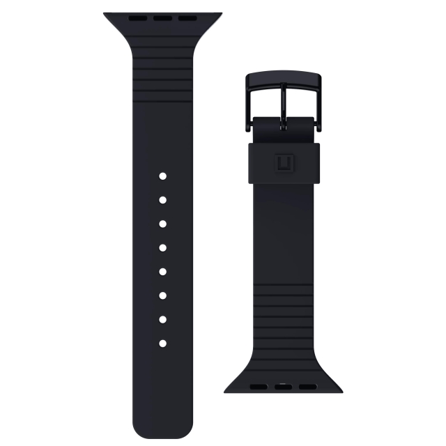 U by UAG Apple Watch 45/44/42 U Aurora Strap, Black