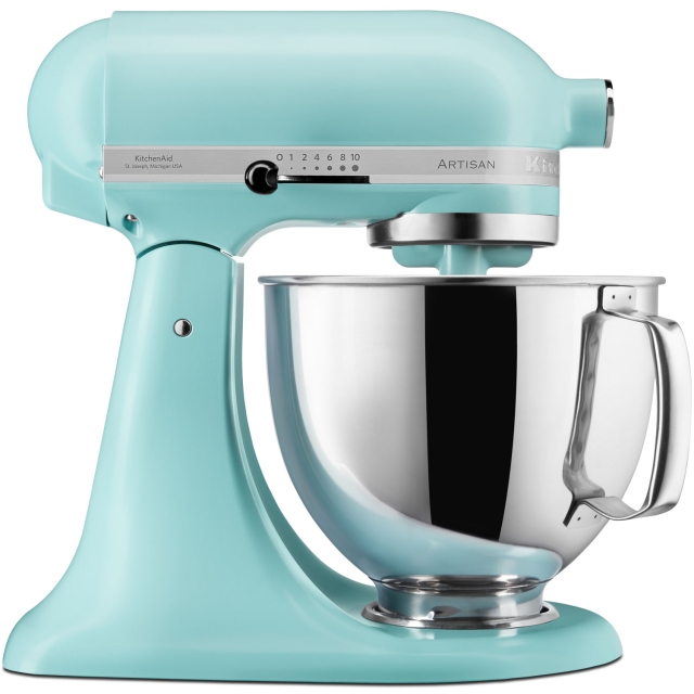 KitchenAid Köksmaskin 4.8L STAND MIXER 5KSM125EMI Mineral Water