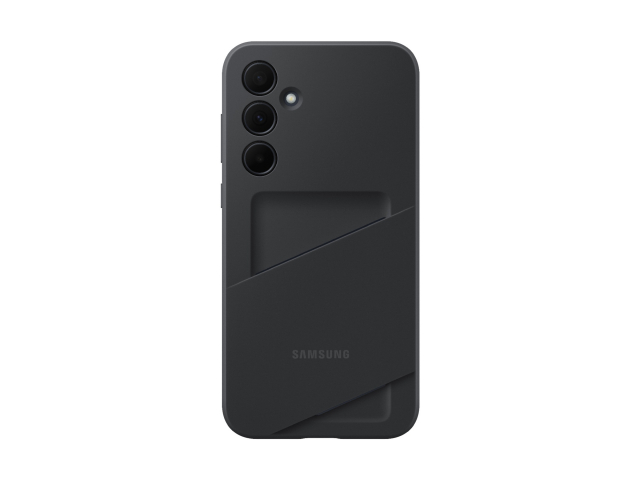 Samsung EF-OA356 Beskyttelsescover Sort Samsung Galaxy A35