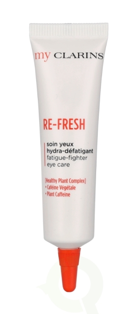 Clarins My Clarins Re-Fresh Fatique-Fighter Eye Care 15 ml