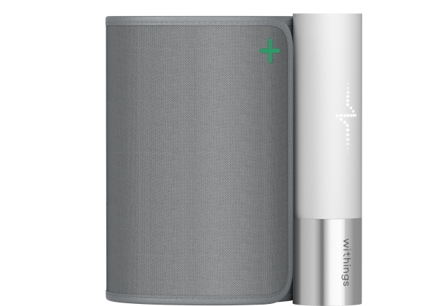 Withings BPM Core blodtryksmåler med EKG og digitalt stetoskop
