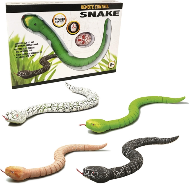 Techwo Radiostyret slange