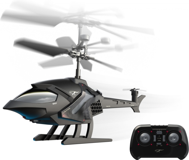 Silverlit Flybotic Sky Cheetah radiostyret helikopter
