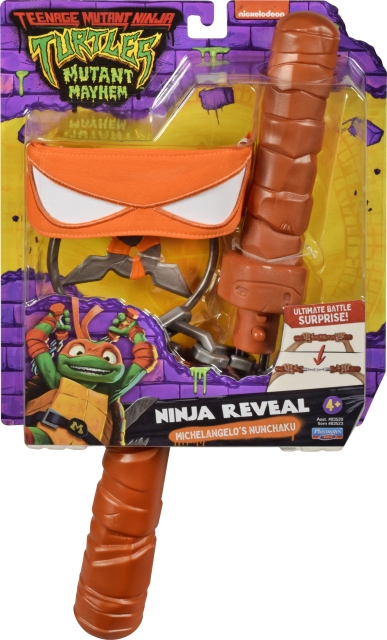 Teenage Mutant Ninja Turtles: Mutant Mayhem Michelangelo-kostume