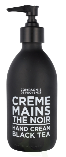 Compagnie De Provence Hand Cream 300 ml Black Tea