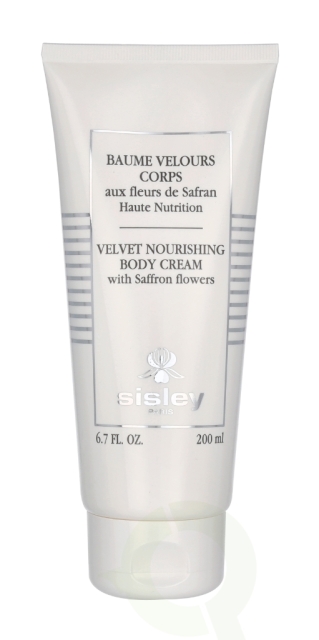 Sisley Velvet Nourishing Body Cream 200 ml