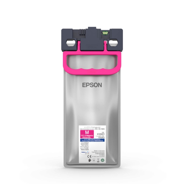 Epson Blæk C13T05A30N T05A30N Magenta