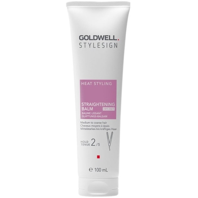 Goldwell StyleSign Heat Styling Straightening Balm 100ml