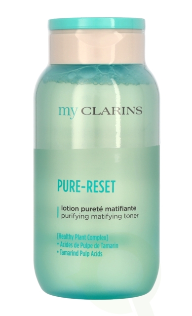 Clarins My Clarins Pure-Reset Purifying Matifying Toner 200 ml
