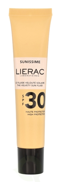 Lierac Paris Lierac Sunissime The Velvety Sun Fluid SPF30 40 ml