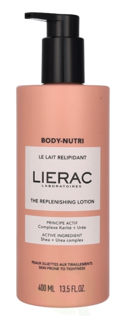 Lierac Paris Lierac Body Nutri+ The Replenishing Lotion 400 ml