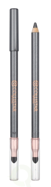 Collistar Professional Waterproof Eye Pencil 1.2 ml #3 Acciaio