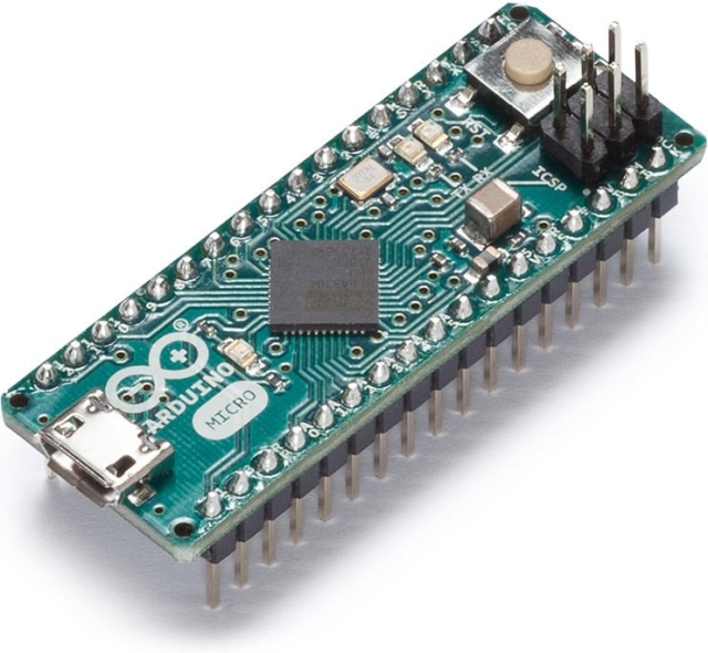 Arduino Mikroudviklingsplatform