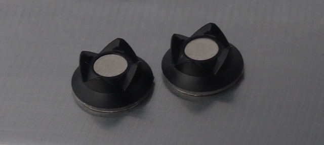 Antlion Audio ModMic ekstra magnetiske stativer