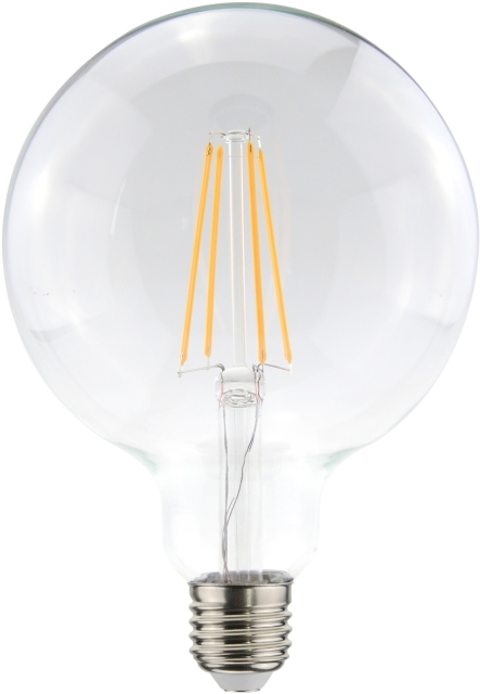 Airam Globe LED-kuglepære, E27, 2700 K, 250 lm