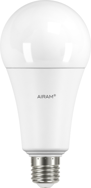Airam Superlux 20 W kompaktlysstofrør DIM, E27, 4000 K, 2452 lm