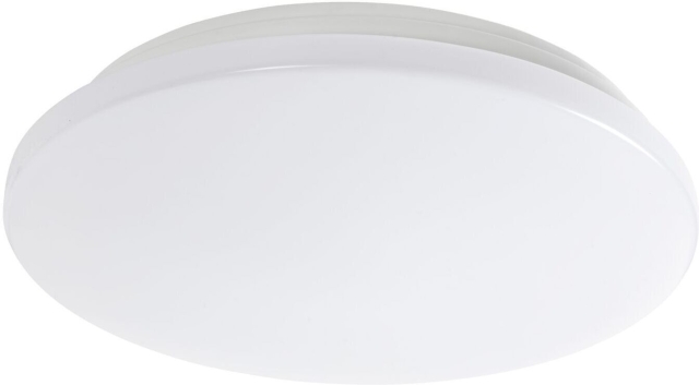 Airam Gaia Slim Round Plafond, 22W, 2700-6500K, hvid, 40 cm