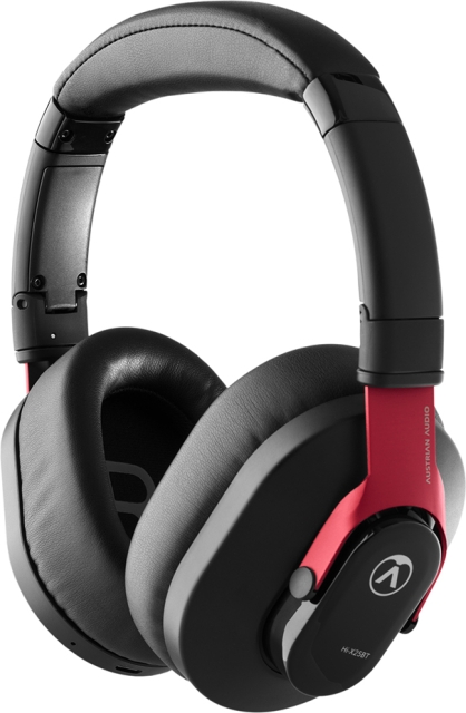 Austrian Audio Hi-X25BT lukket Bluetooth-headset