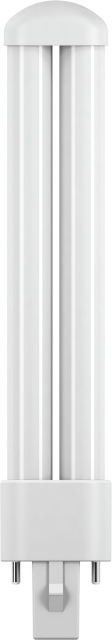 Airam LED-kompaktlysstofrør, plug-in-sokkel, G23, 3000 K, 670 lm