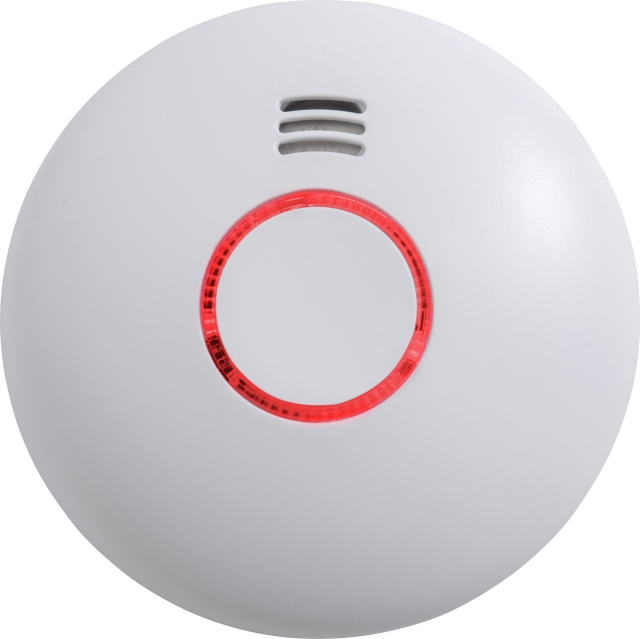 Airam SmartHome brandalarm, Wi-Fi-netværk