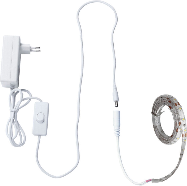 Airam LED-strip 24V IP20 -LED-strip, 3000 K, 5 m