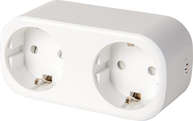 Airam SmartHome 2-delt splitter, IP20