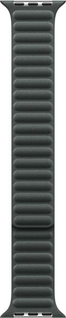 Apple Watch 45 mm evergreen magnetisk rem, M/L (MTJD3)